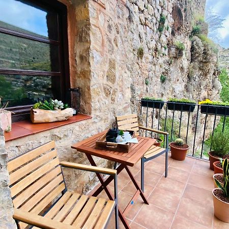 Apartamento Portal Del Agua Albarracín Екстериор снимка