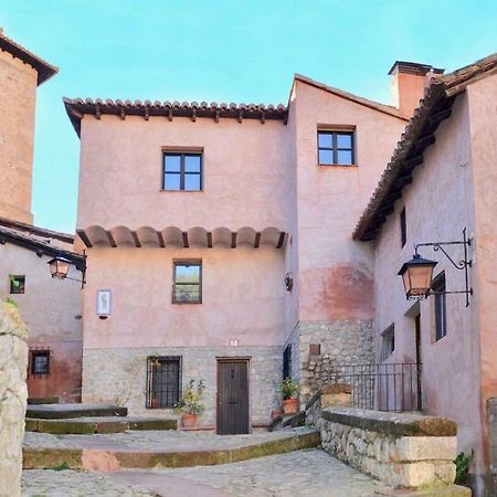 Apartamento Portal Del Agua Albarracín Екстериор снимка