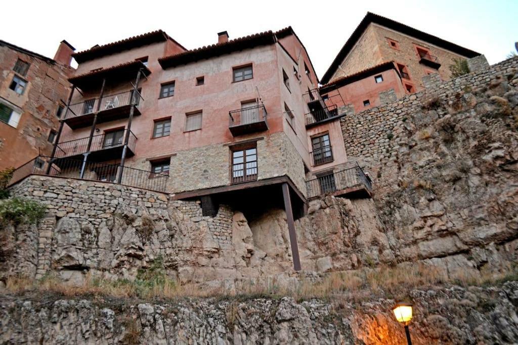 Apartamento Portal Del Agua Albarracín Екстериор снимка