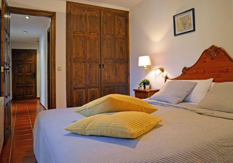 Apartamento Portal Del Agua Albarracín Екстериор снимка