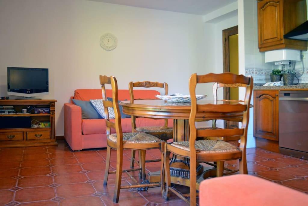 Apartamento Portal Del Agua Albarracín Екстериор снимка