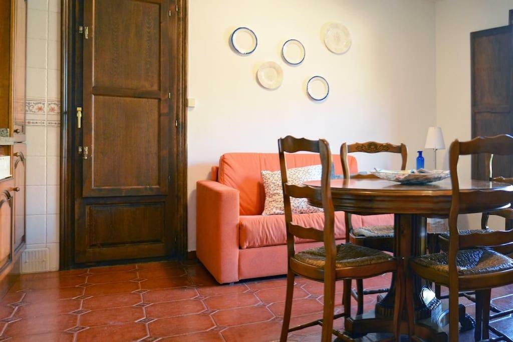 Apartamento Portal Del Agua Albarracín Екстериор снимка