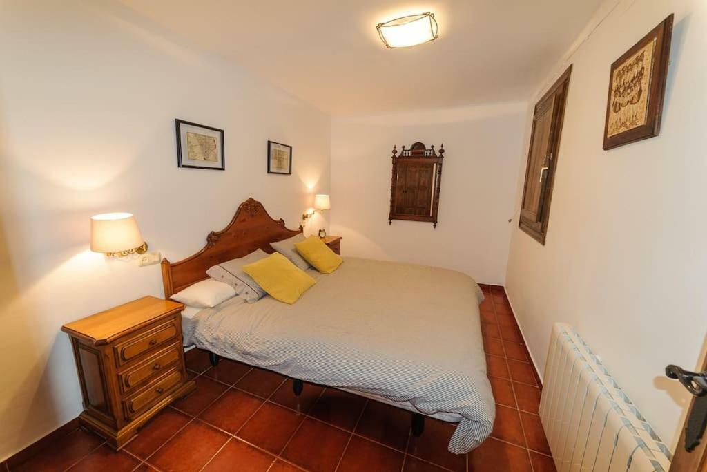 Apartamento Portal Del Agua Albarracín Екстериор снимка